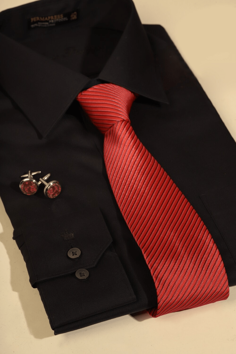 Louis Philippe Navy Shirt